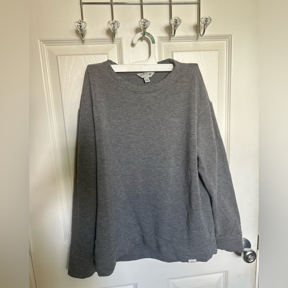 Orvis Long Sleeve Size S